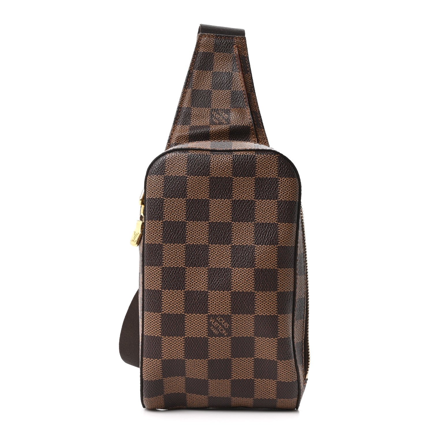 Louis Vuitton Damier Ebene Geronimos