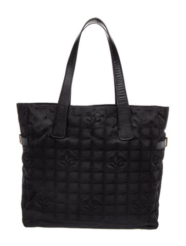Large Travel Ligne Tote