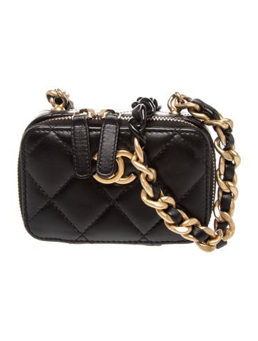 Candy Chain Card Holder w/ Chain