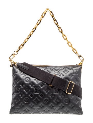 LV Monogram Coussin PM