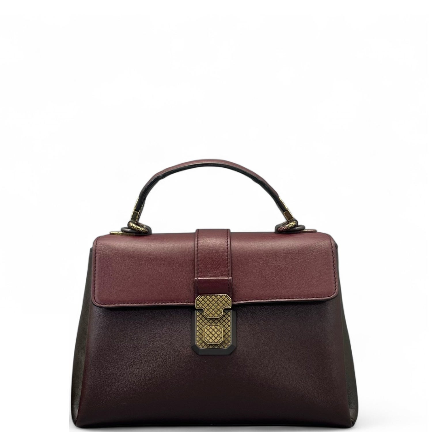 Bottega Veneta Calfskin Piazza Small
