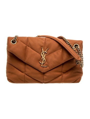 Monogram Puffer Bag Small 2024