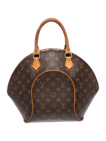 LV Monogram Ellipse MM Vintage