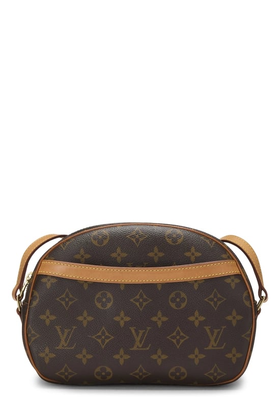 Monogram Canvas Blois