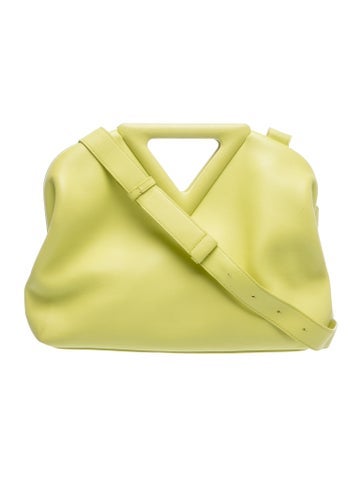 Bottega Veneta Leather Point