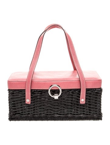Top Handle Bag