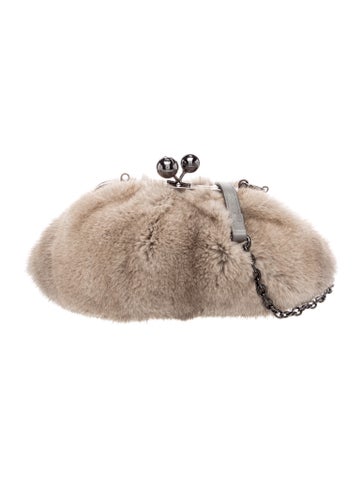 Fur Shoulder Bag