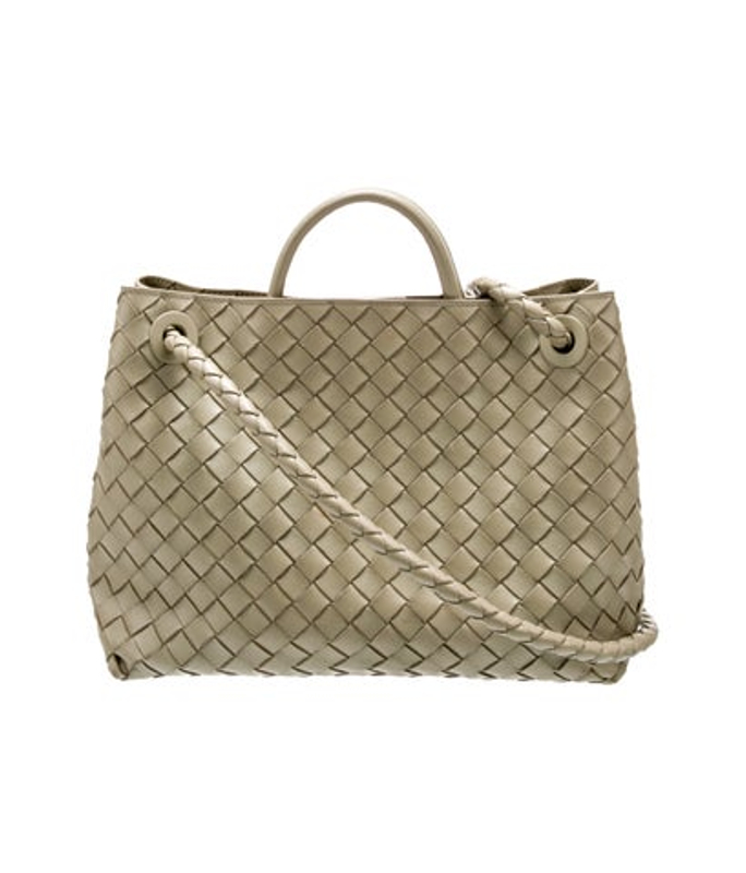 Bottega Veneta Veneta Intrecciato Andiamo Medium