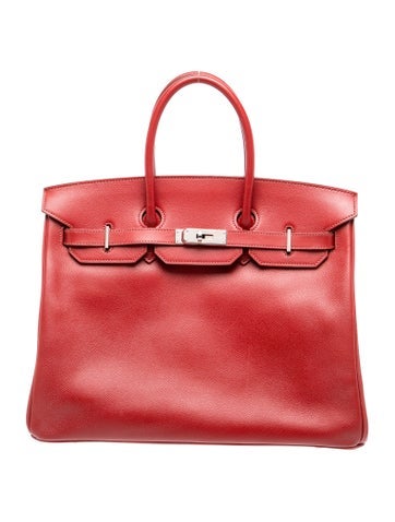 Hermes Epsom Birkin 35