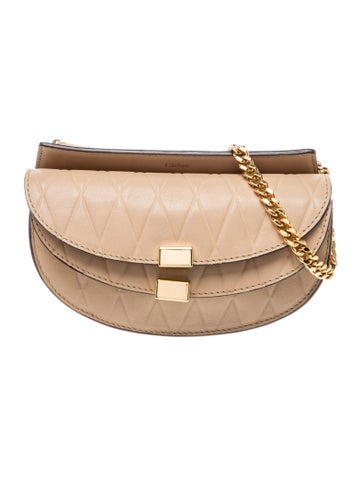 Leather Georgia Vintage