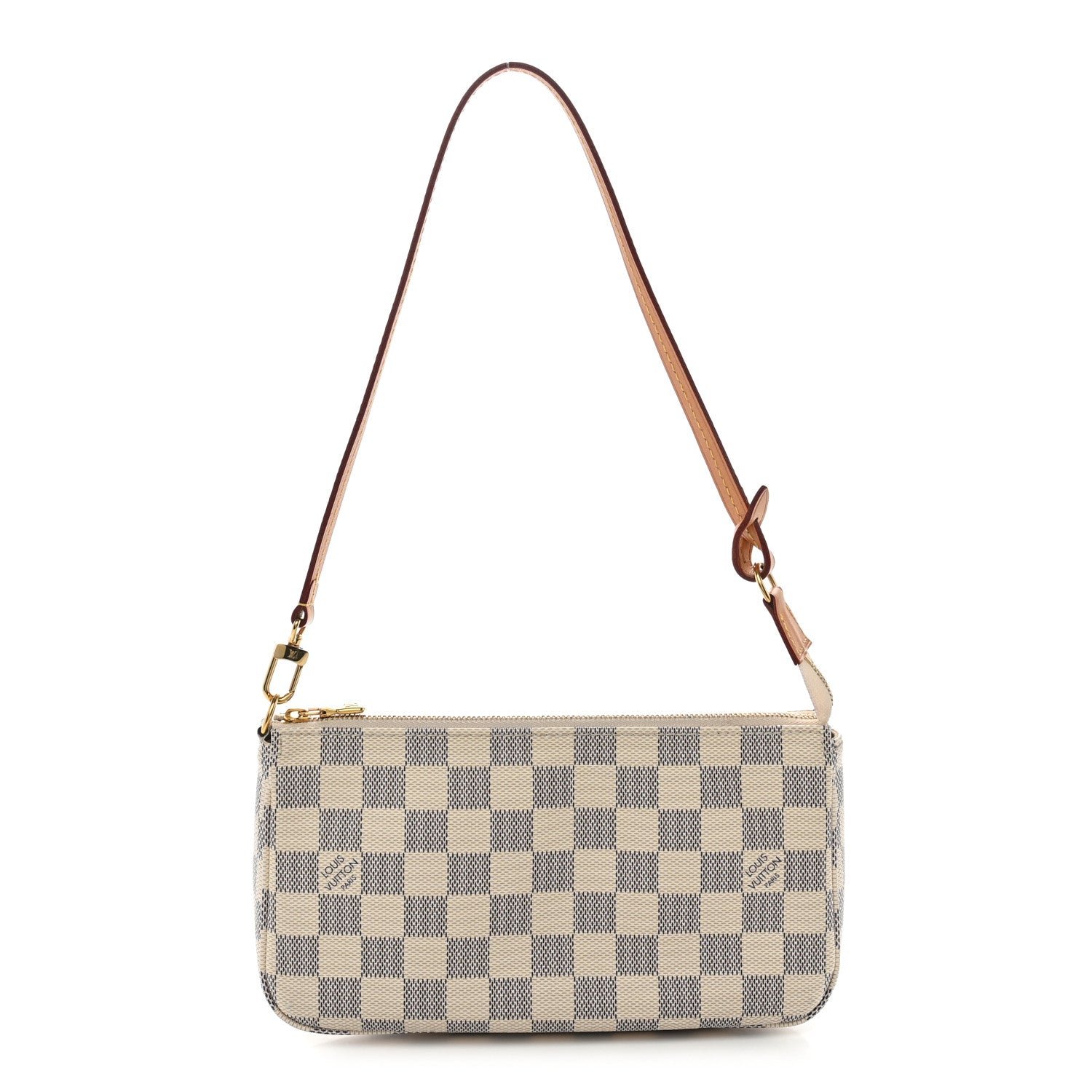 Louis Vuitton Damier Azur Pochette Accessories NM