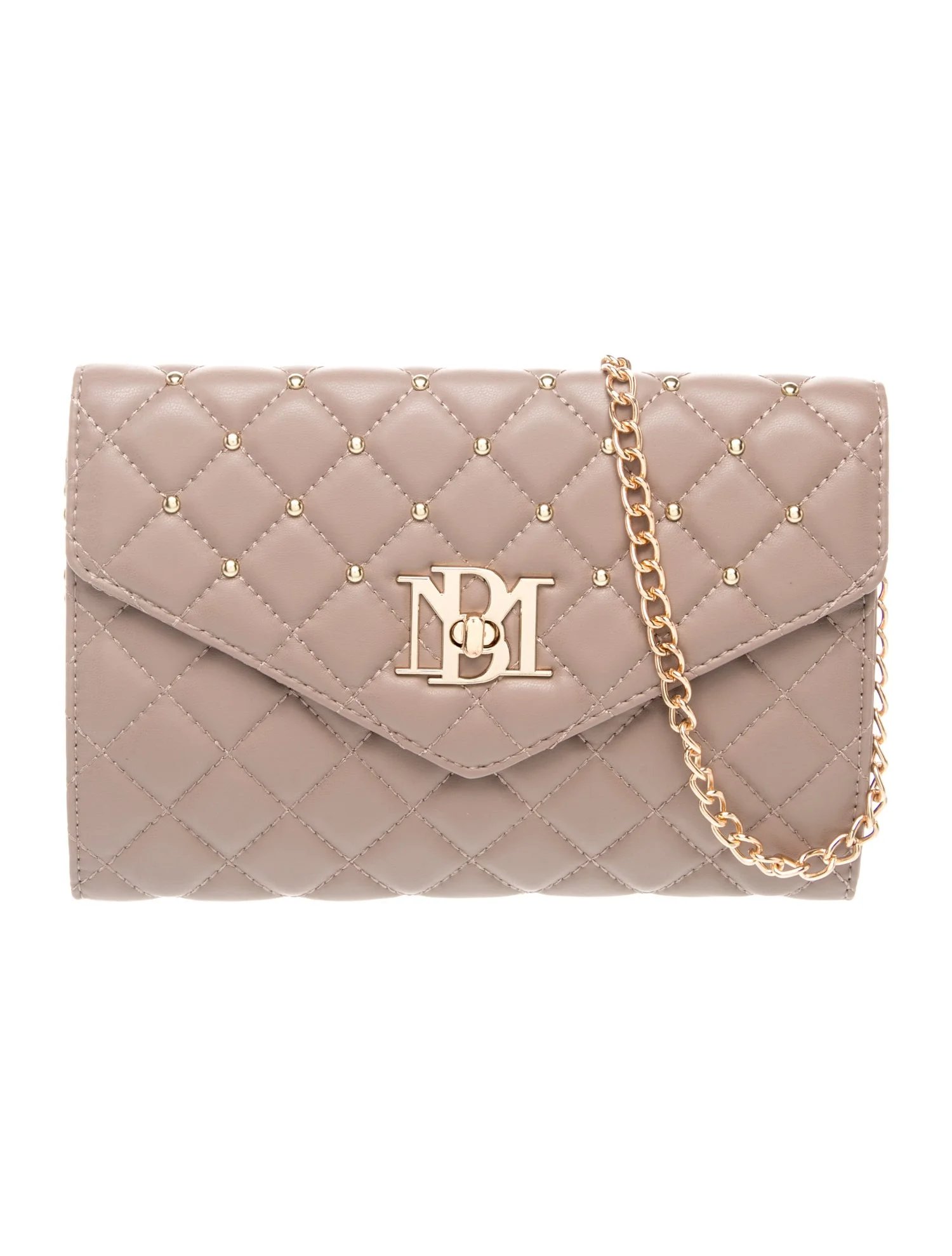 Badgley Mischka Leather Crossbody Bag