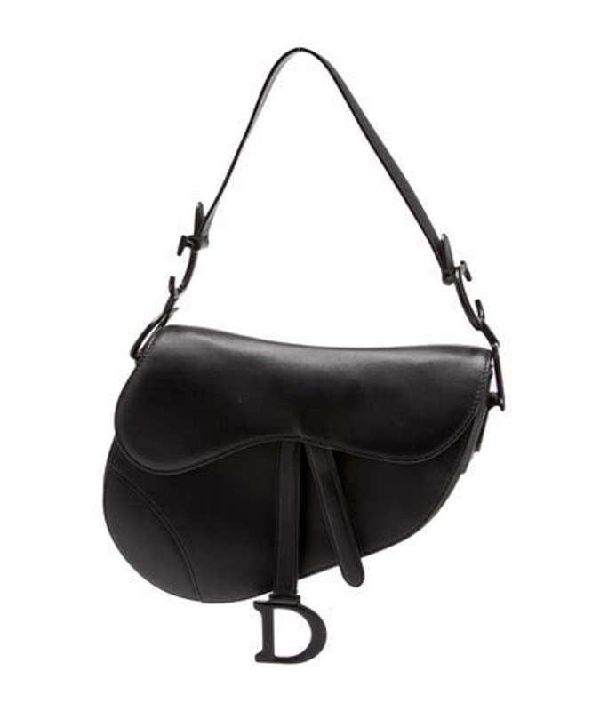 Dior Dior Leather Saddle