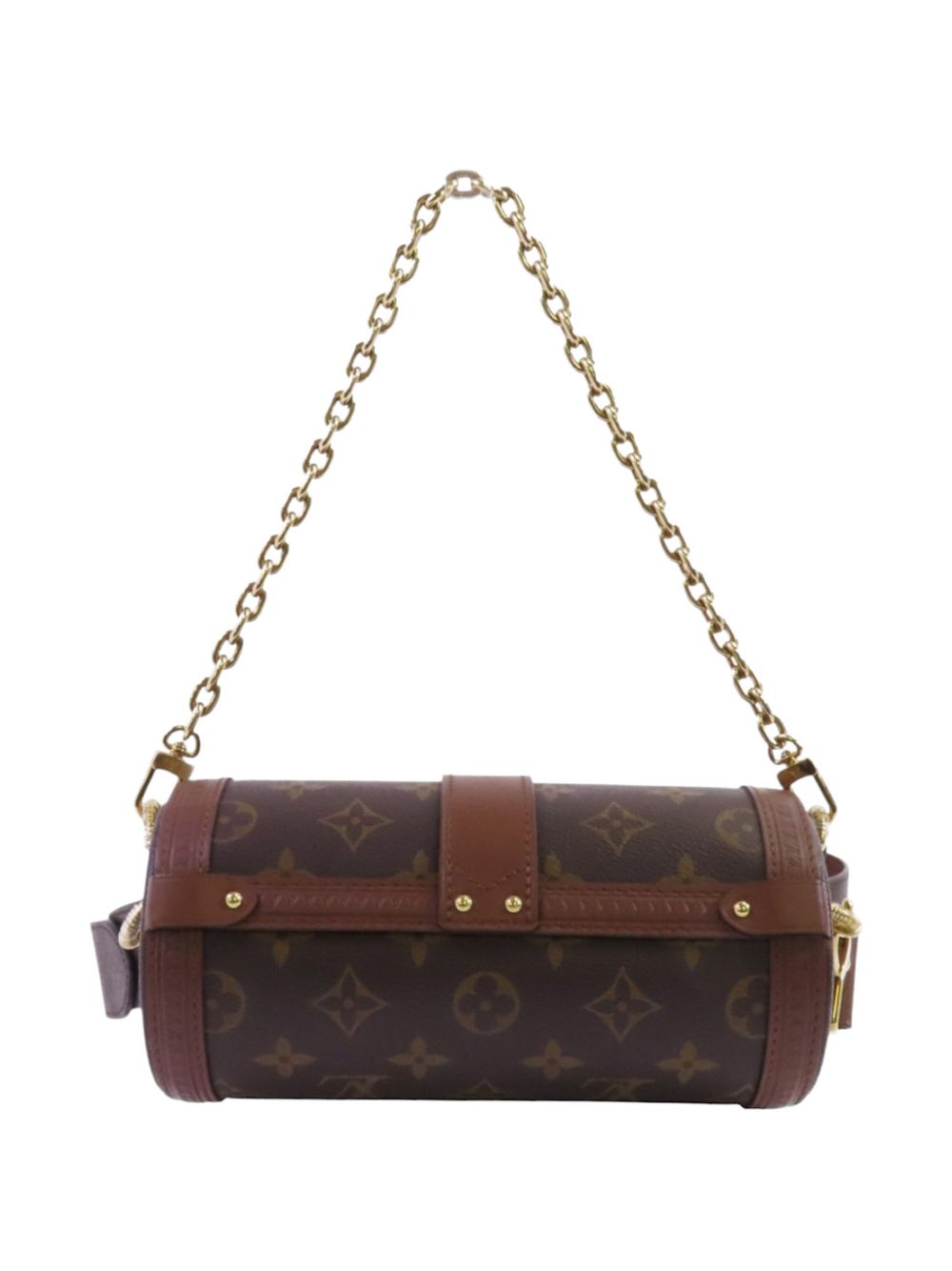 Papillon Trunk shoulder bag