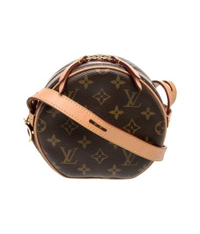 Louis Vuitton Vuitton Lv Monogram Boite Chapeaux Pm