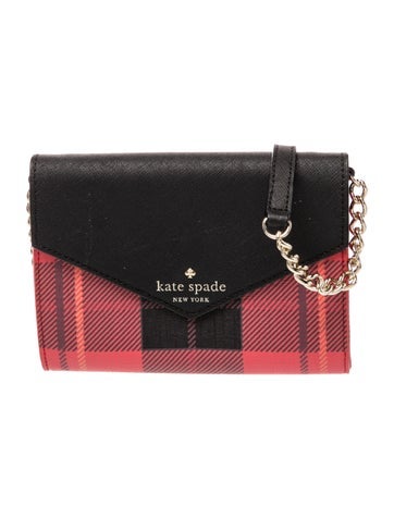 Kate Spade Leather Crossbody Bag