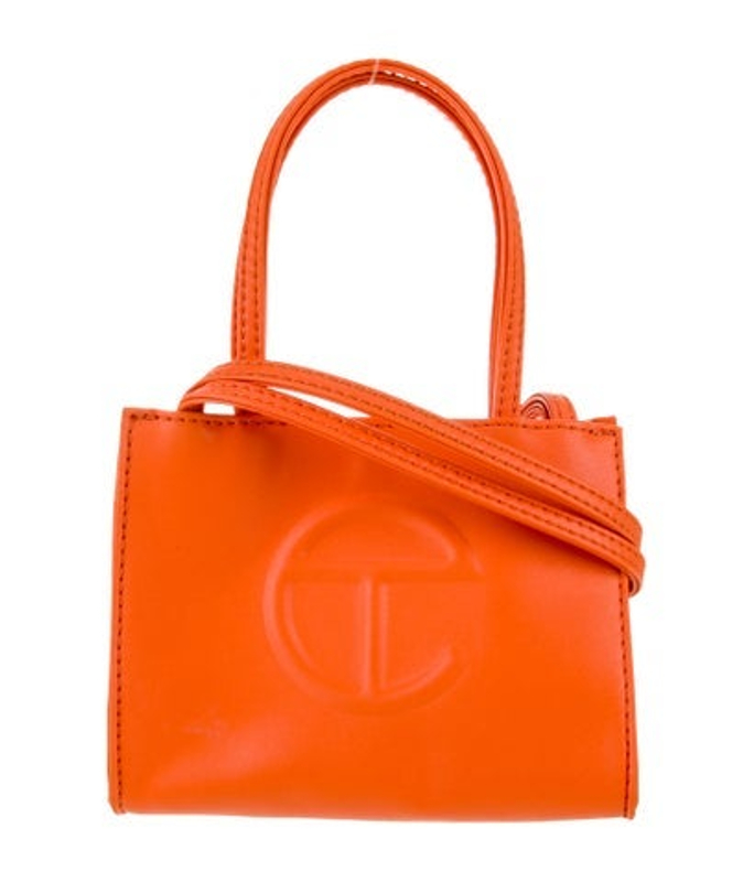 Telfar Vegan Leather Shoulder Bag Mini