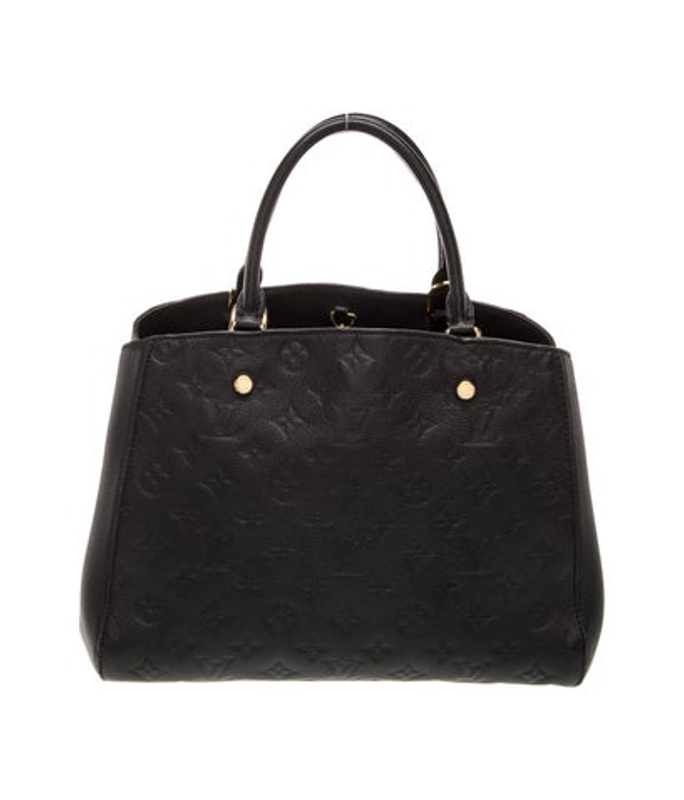 Louis Vuitton Vuitton Lv Monogram Montaigne Mm