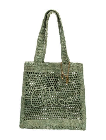 Raffia Summer Banana Large
