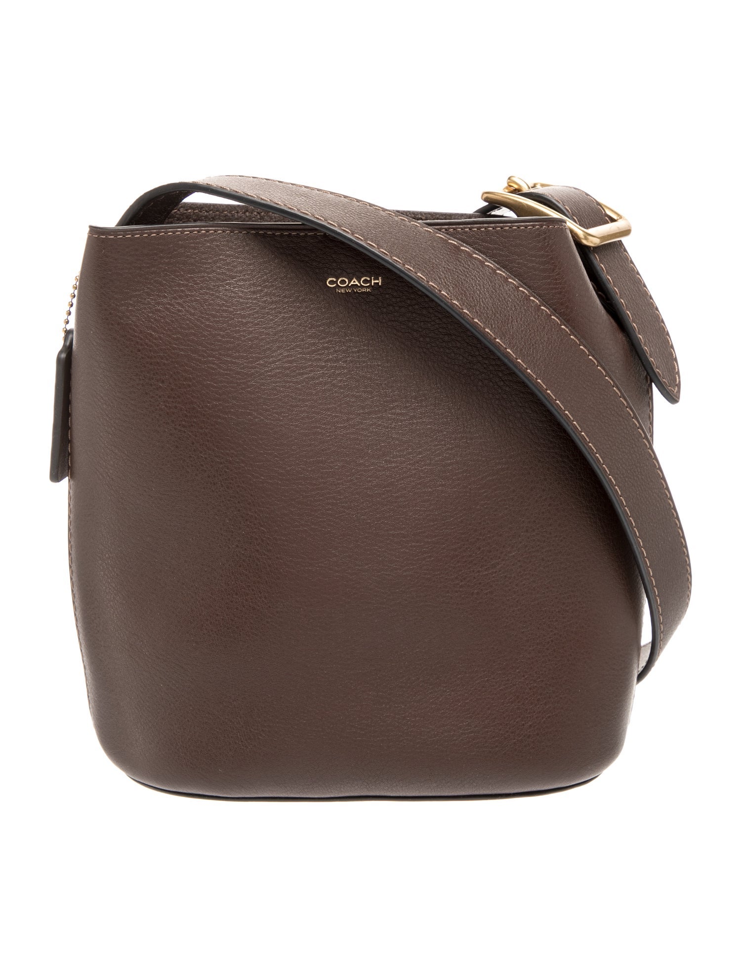 Leather Bleecker 21 Small