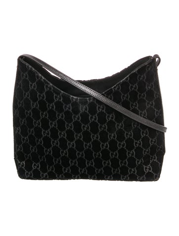 GG Signature Shoulder Bag Vintage