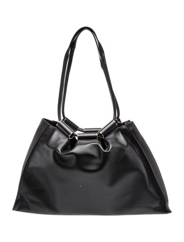 Leather Tote w/ Tags