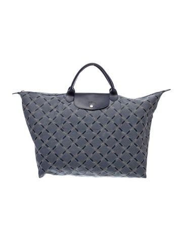 Canvas Weekender Bag