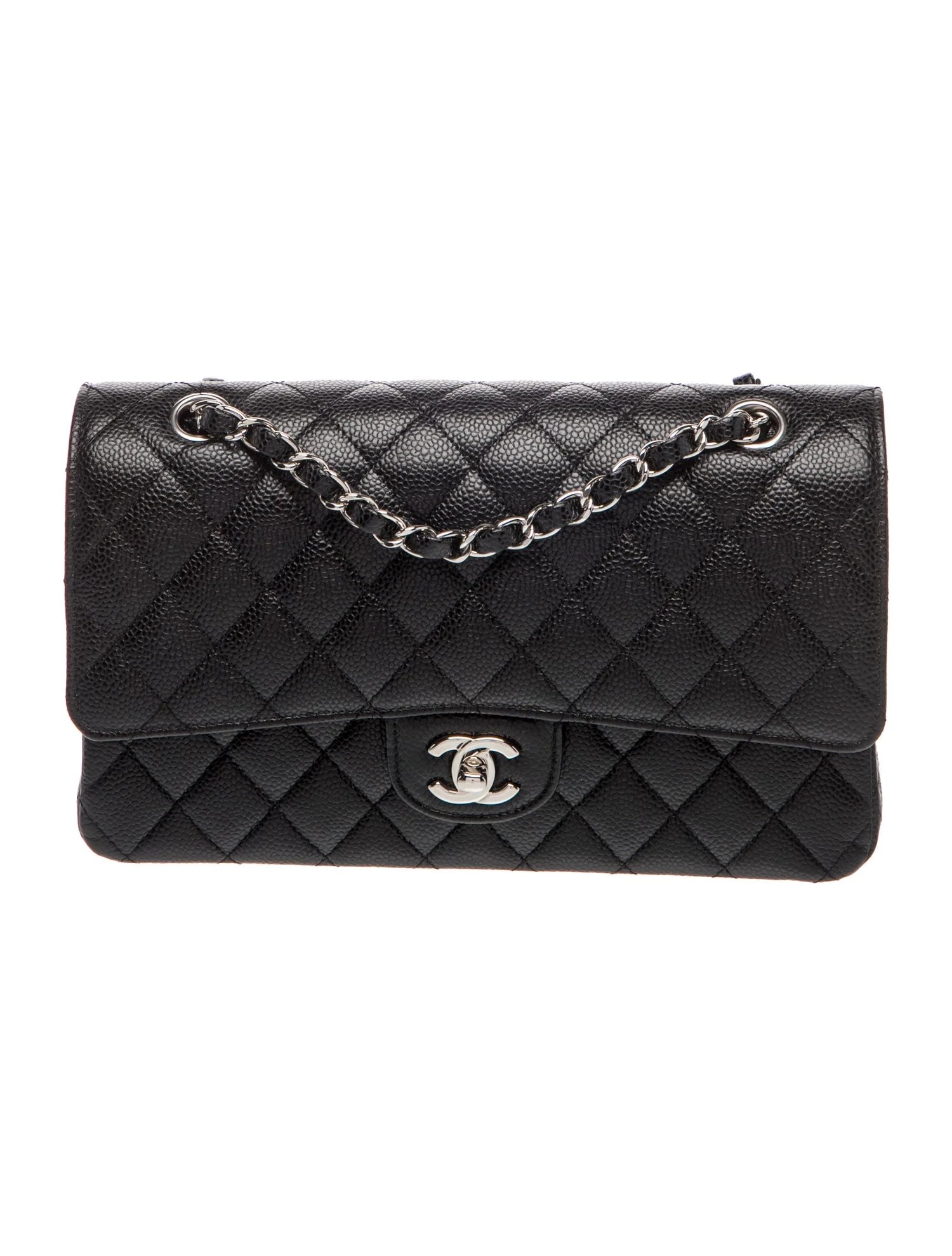 Classic Medium Double Flap Bag