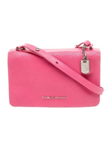 Longchamp Leather Crossbody Bag
