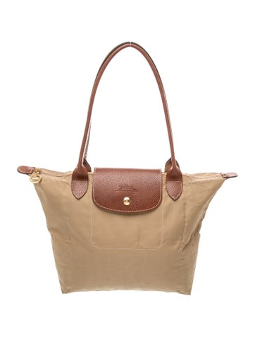 Nylon Shoulder Bag