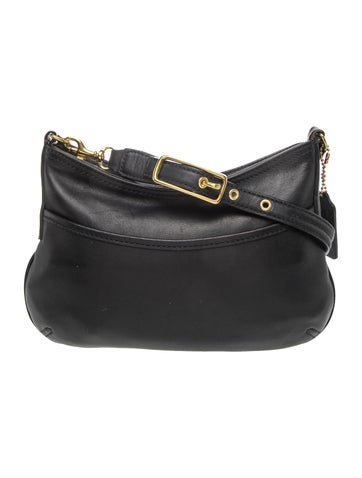 Signature Shoulder Bag