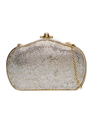 Crystal Minaudière
