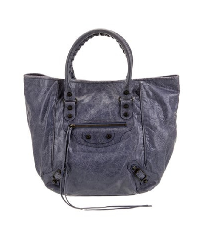 Balenciaga Leather Tote