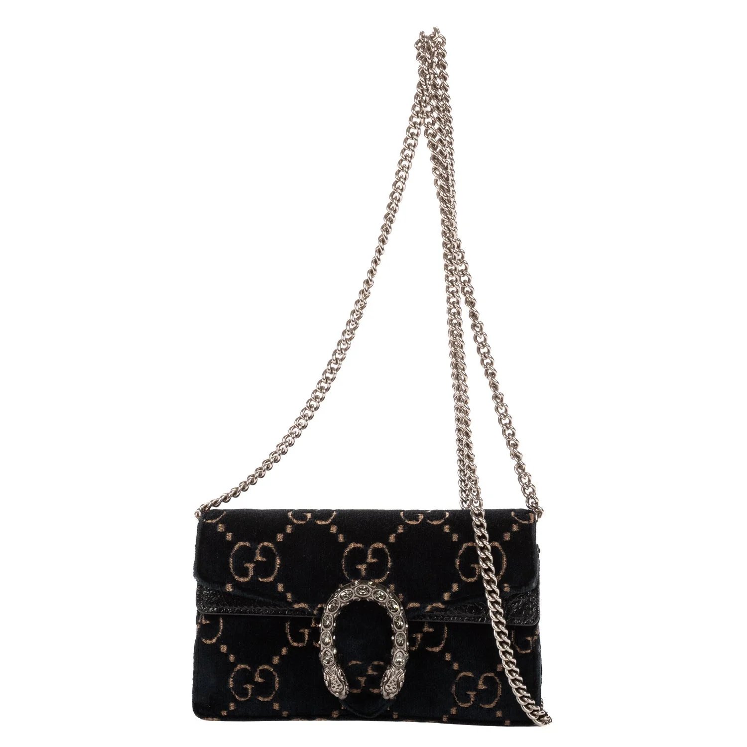 Canvas Mini Dionysus Chain Wallet