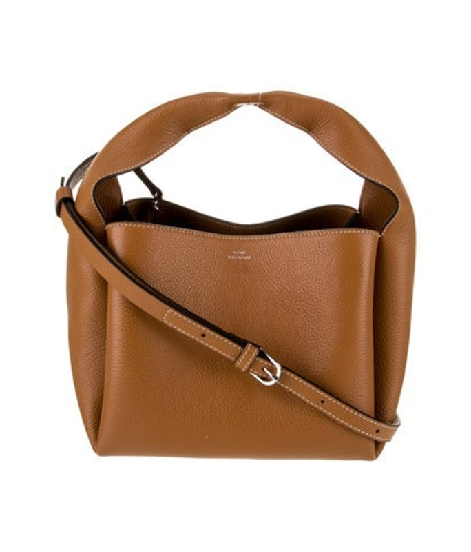 TOTEME Leather Tote