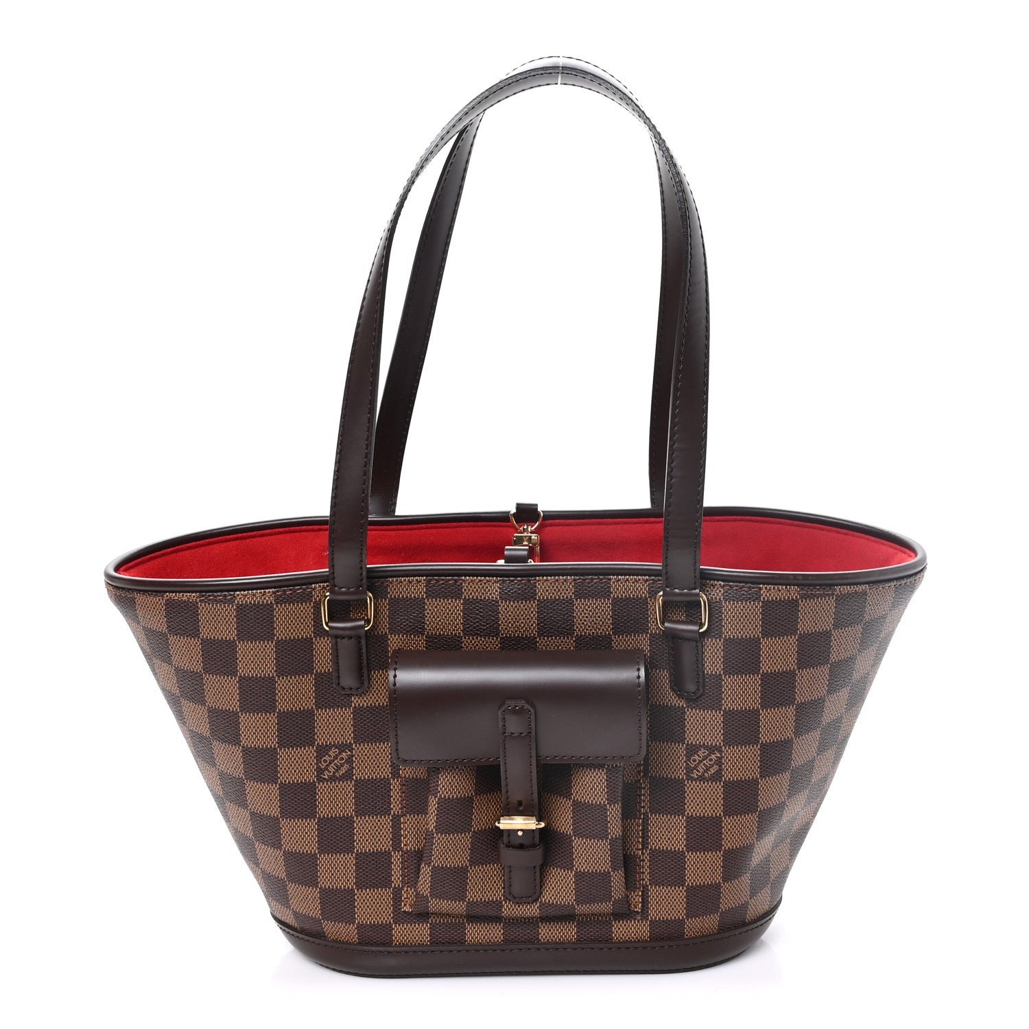 Louis Vuitton Damier Ebene Manosque PM