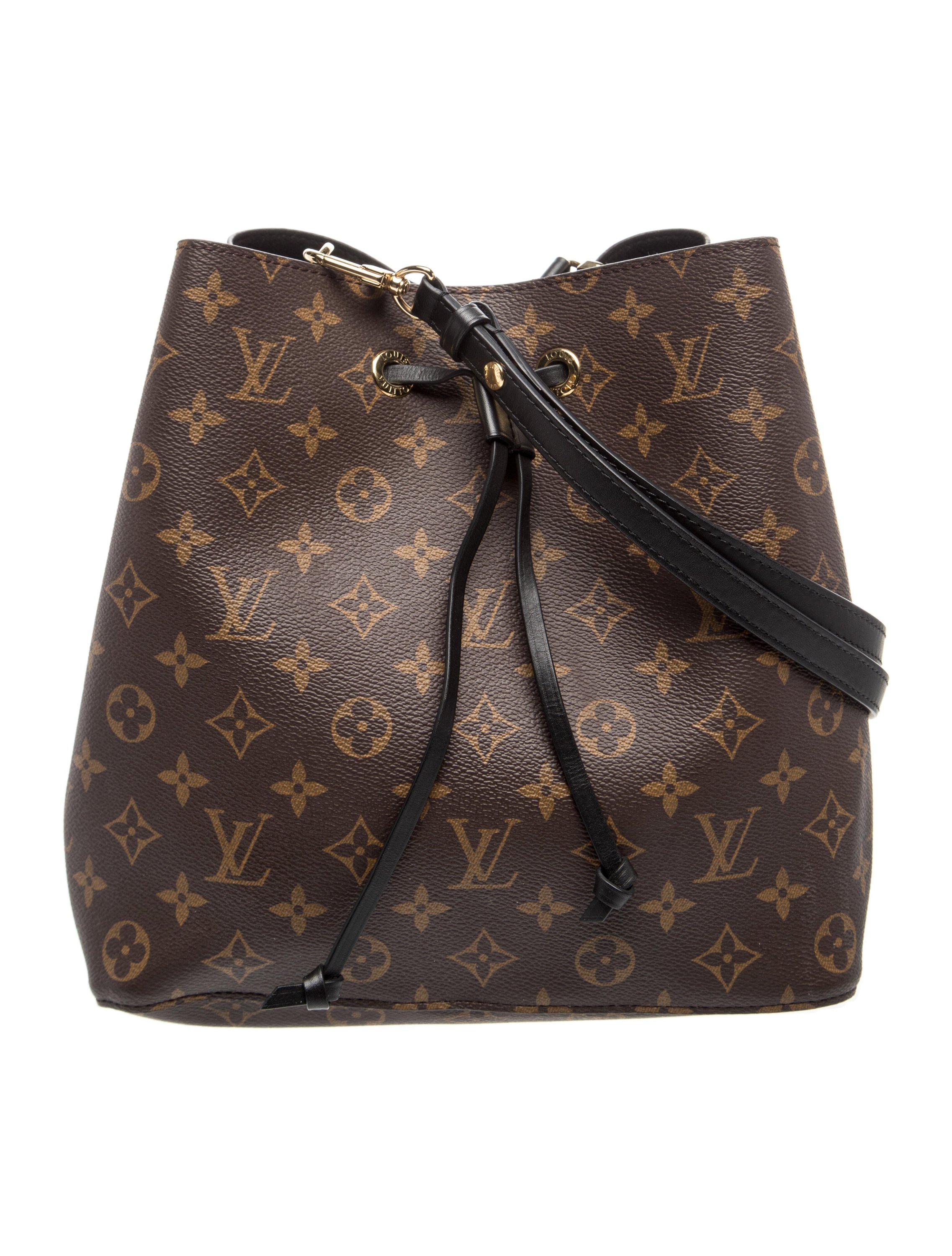 LV Monogram Néonoé MM