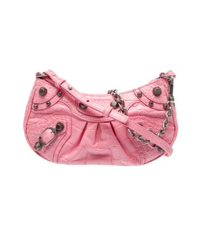 Balenciaga Leather Shoulder Bag