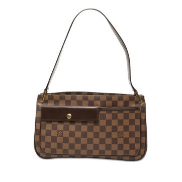 Calf Leather Damier Ebene Aubagne