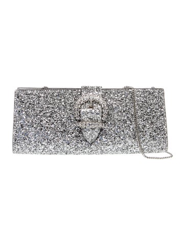 Glitter Clutch