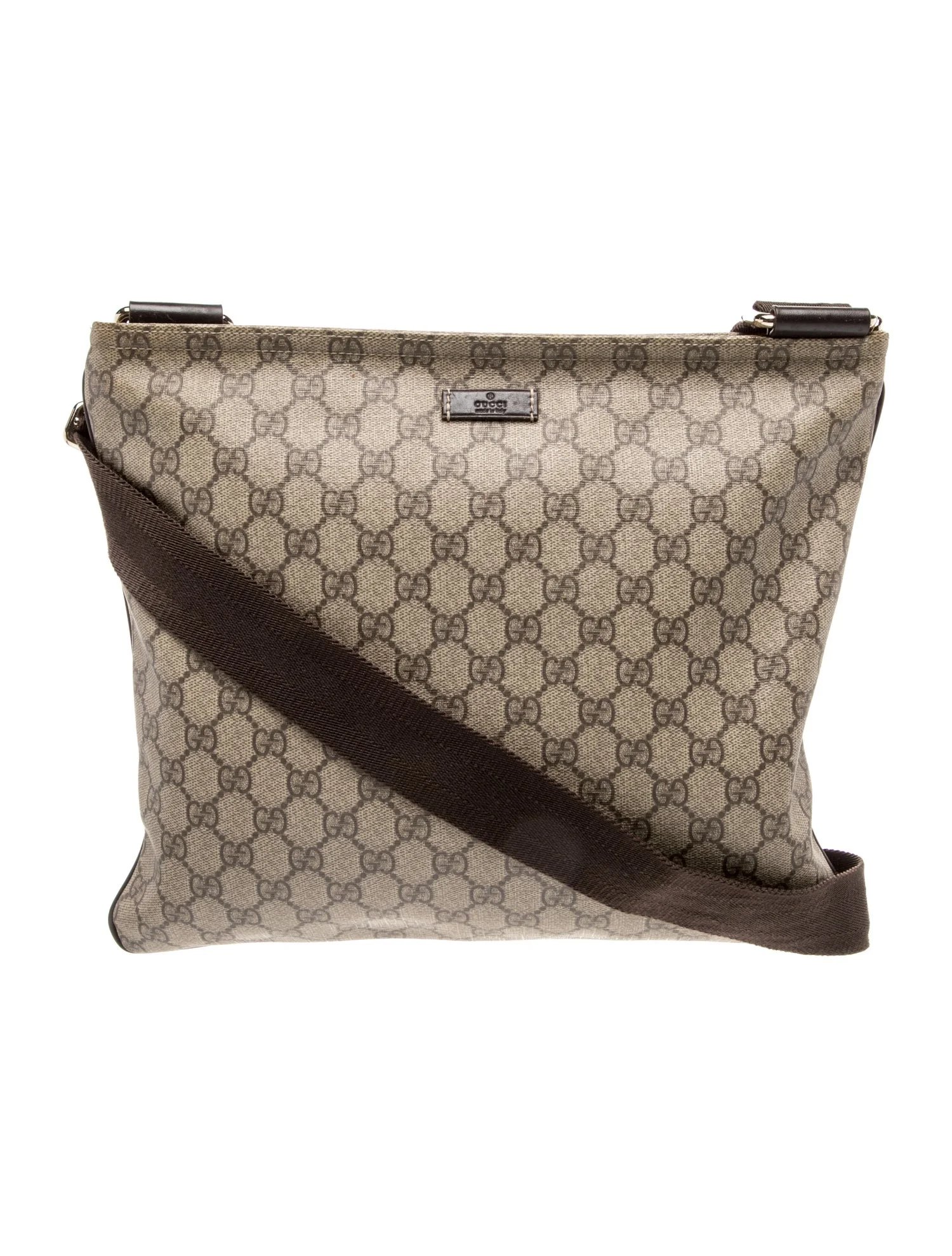 GG Supreme Crossbody Bag