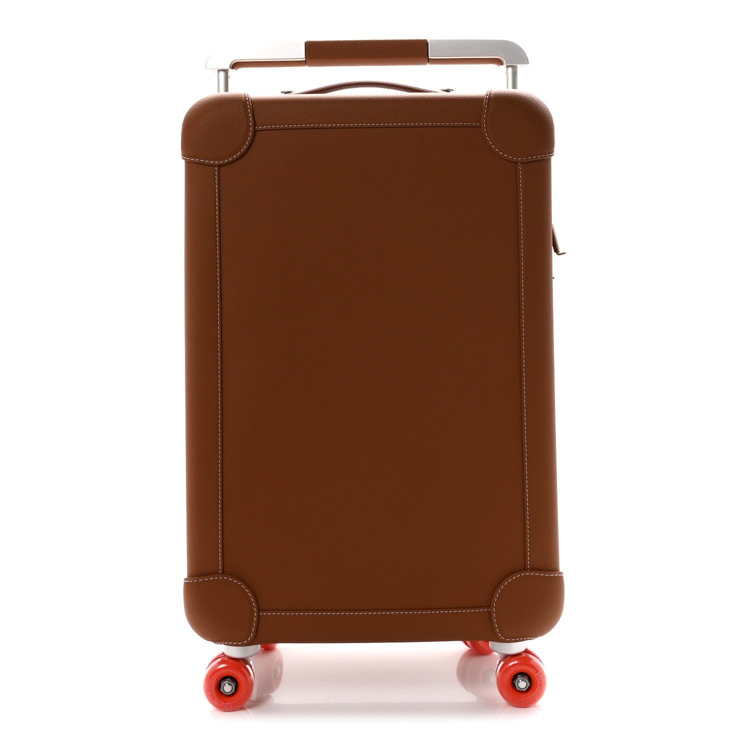 Hermes Taurillon Regate R.M.S. Trolley Case Luggage Gold