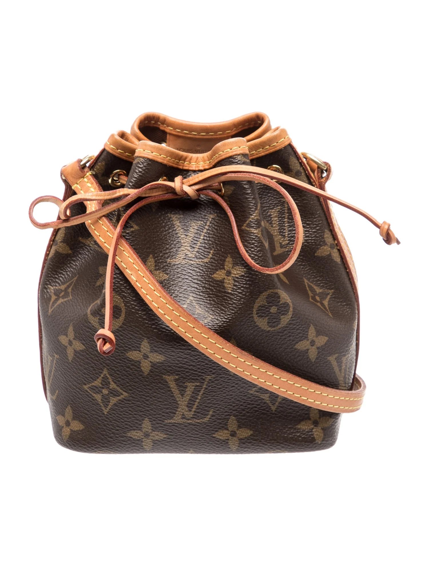 Monogram Noé Nano