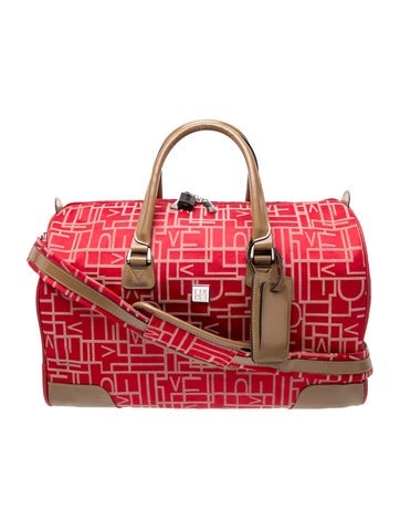 Signature Weekender Bag