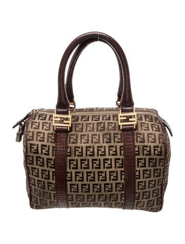 Zucchino FF Top Handle Bag