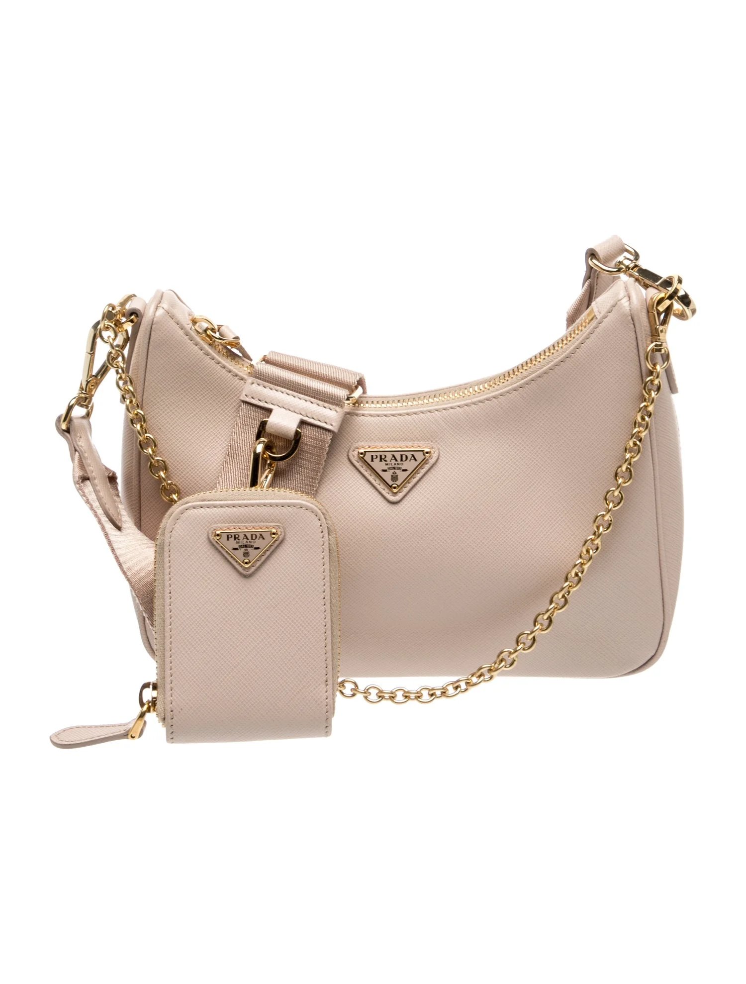 Saffiano Leather Re-Edition 2005