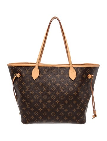 LV Monogram Neverfull MM