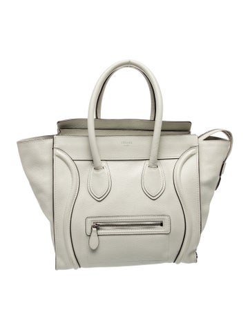 Leather Luggage Mini