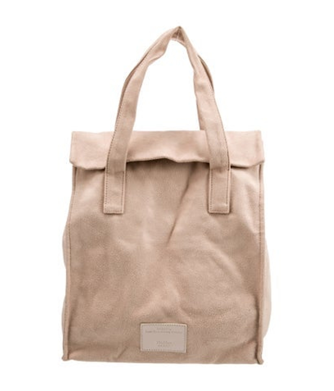 Max Mara Mara Suede Tote