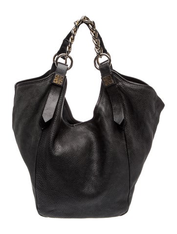 Leather Hobo